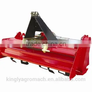 2015 Hot Sale Agricultural Chain Drive ROTARY TILLER FS Type for Tractor thumbnail-2