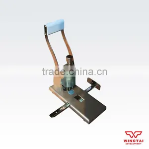 Manual Round Hole Punching Machine thumbnail-1