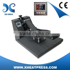 Manual Digital Heat Press for Tshirt HP3804 thumbnail-3