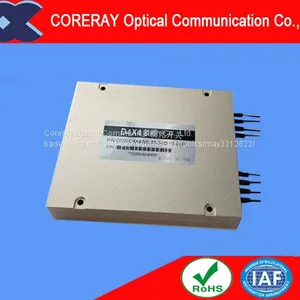 4X4 MEMS Optical Switch thumbnail-1
