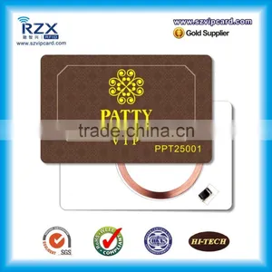 Free Sample Color Printed Pvc 125khz Proximity Card With T5577 Chip thumbnail-1