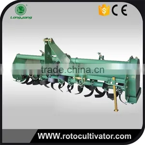Factory Price Gear Driven Rototiller CE Approved thumbnail-3