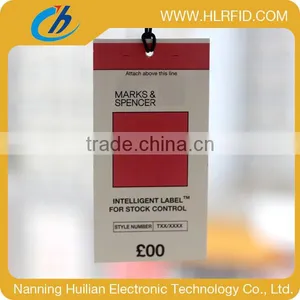 Hot Sale and Good Quality Clothes Tag / Garment Hang Tag / ID Card thumbnail-5