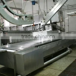 Hight Quality Pig Slaughter Equipment Line Pig Slaughter Machine Abattoir Equipment Butcher Equipment for Pig Slaughter House thumbnail-6