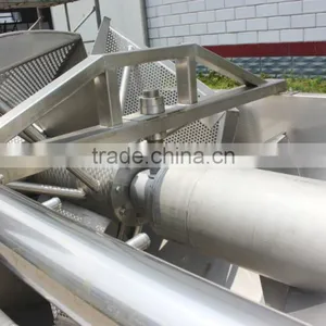 Best Price Poultry Abattoir Slaughter Eqiupment Chilling Machine For Chicken Slaughterhouse Plant thumbnail-4