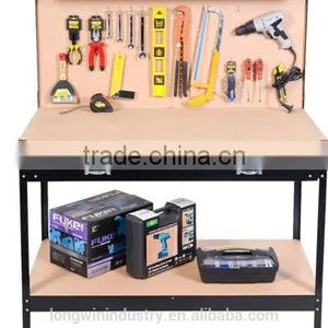 WORK BENCH FOR GARAGE/WAREHOUSE/SHED WORKBENCH/STATION/RACKING thumbnail-3