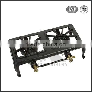 Cheap Portable Gas Stove Enameled Cast Iron Gas Stove thumbnail-4