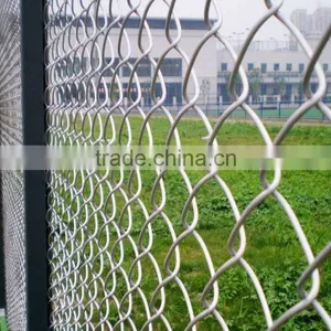 Diamond Mesh Metal Panels thumbnail-3