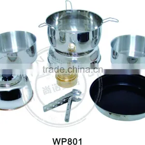 Completei Electric Frying Pan and Cooking Pot Sets thumbnail-1