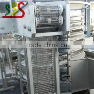 Spiral Freezer Range China Made Low Noise Export to EU MALAYSIA IRAN TURKEY NIGERIA thumbnail-1