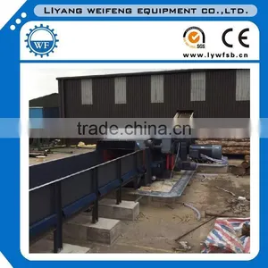 Top Quality CE Industrial Large Capacity Wood Chipper Machine With Factory Price thumbnail-2
