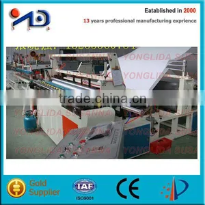 Toilet Paper Production Line Rewinder thumbnail-1