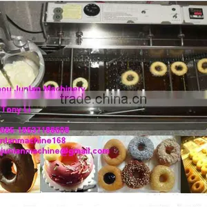 Mini Stainless Steel Small Donut Filling Machine/doughnut Making Machine thumbnail-1