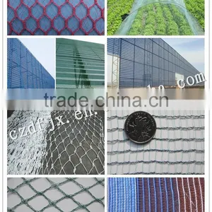 100% Virgin HDPE Agricultural Shade Net With 3% UV thumbnail-3