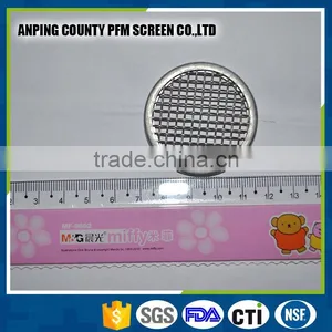 Food Grade Kinds Of Shape Stainless Steel Filter Mesh Discs thumbnail-3
