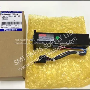 SMT Panasonic Cm402/602 25W Motor N510042739AA/Kxf0dgfaa00/P50ba2003BCS4c thumbnail-1