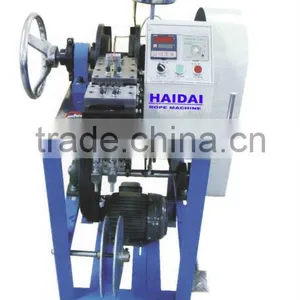 Automatic Shopping Bag Rope Tipping Machine thumbnail-1
