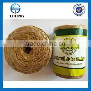 2015 Hot Sale Natural Jute Twine, Jute String, Jute Spool thumbnail-1