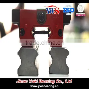Linear Guide Rail and Block HGW20 thumbnail-6