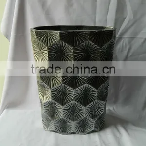 Aluminum Flower Vase thumbnail-1