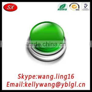 Guangdong Manufacturer OEM High Quality Push Button Music Buttons, Mechanical Round Push Button thumbnail-4