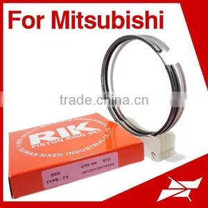Piston Ring for Mitsubishi S6N Diesel Generator Engine thumbnail-1