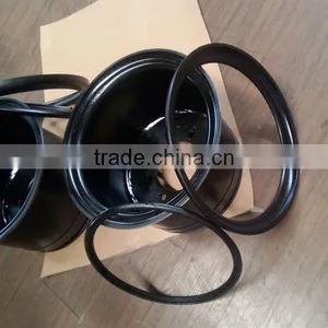 Golden Supplier of Solid Wheel 15inch Rim With Special Design thumbnail-6