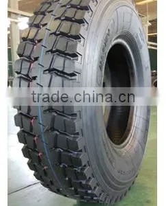 Hs918 Taitong Kapsen Terranking Brand Chinese 1100r20 Truck Tyre thumbnail-2