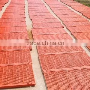 Farm Machines Manufactor Cast Iron Floor for Pig Made in China Cast Iron Floor Grates thumbnail-1
