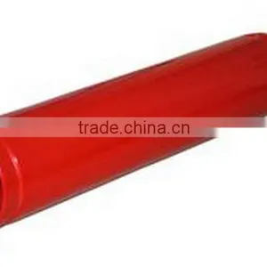 AS1074 Red Painting Grooved Ends Steel Pipes for Fire Fighting thumbnail-4