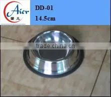 Small Stainless Dog Bowl for Sale thumbnail-1