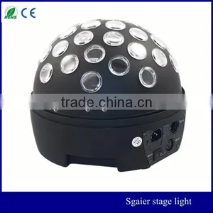 Music LED Crystal Ball Hot Sale 2014! thumbnail-1