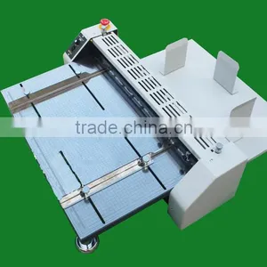 Electric Creasing Machine YH-660 thumbnail-2