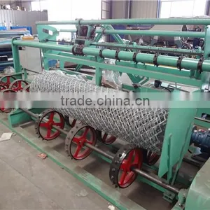 Full Automatic Chain Link Fence Machine Factory China thumbnail-6