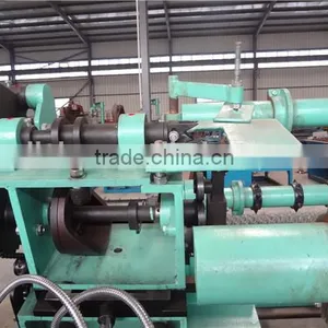Full Automatic Chain Link Fence Weaving Machine (4m Width) thumbnail-4