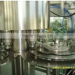 Tin Can Energy Drinks/carboned /non Carboned Filling Machine thumbnail-2