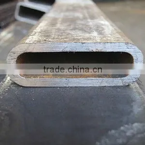 Special Shape/oval/square/rectangular Steel Pipe and Tubes thumbnail-5