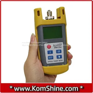 High Quality Handheld Optical Power Meter KPM-25m Equal to JDSU OLP-35 thumbnail-2