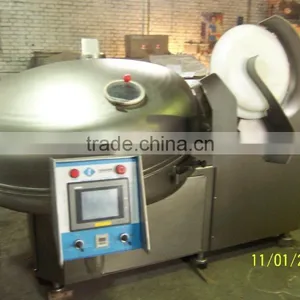 Good Quality Industrial Meat Bowl Cutter Machine thumbnail-1
