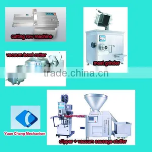 Vacuum Sausage Filler Stuffer ZKG 3500,6000,9000 thumbnail-1