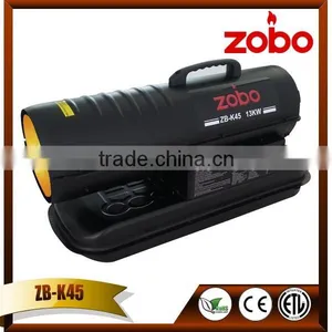 ZOBO 13KW Diesel Heater With Trolley for Poultry thumbnail-1