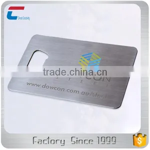 Customized Die Cut Size Metal Tag, Metal Name Card, Name Tag thumbnail-1