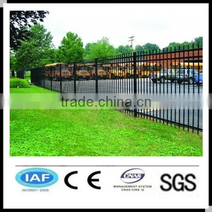 Wholesale China CE&ISO 9001 Steel Wall Fence (pro Manufacturer) thumbnail-1