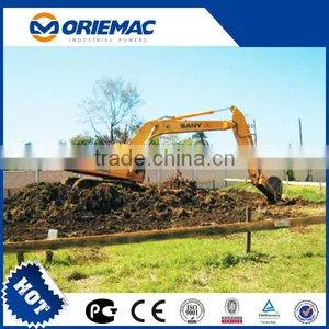 Hot Sell Sany Wheel Excavator SY65C/SY55C/SY60C/SY75C thumbnail-2