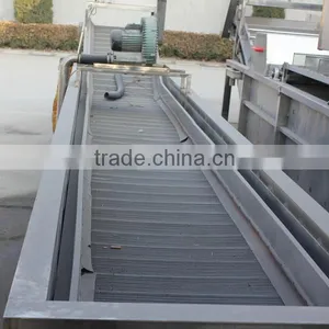 Newest Hot Sale Super Quality Stainless Steel Industrial Air Bubble Washing Machine thumbnail-1