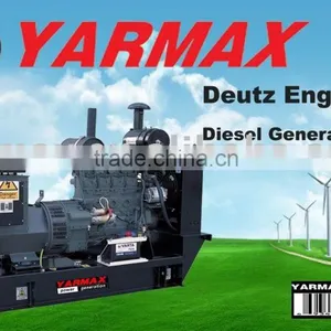 Deutz Diesel Generator thumbnail-1