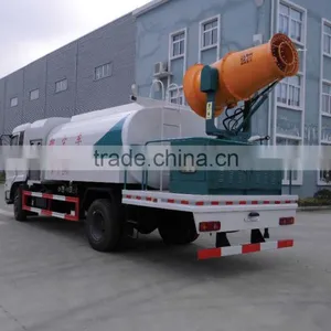 Dongfeng 6 Ton Pesticide Spraying Truck thumbnail-3