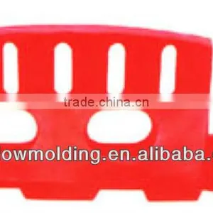 OEM Road Barrier,plastic Road Cross Fence thumbnail-4