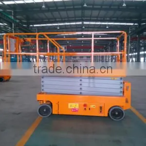 German Tech Good Quality Hot Sale BCY08 Scissor Lifter Platform thumbnail-4