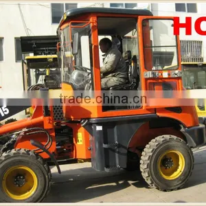 Front End Loaders for Sale SWM 615 thumbnail-1
